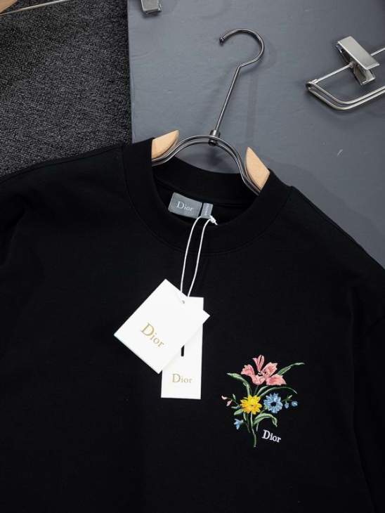 Dior T Shirts Short _SKUDiorXS-Lxetr30415414